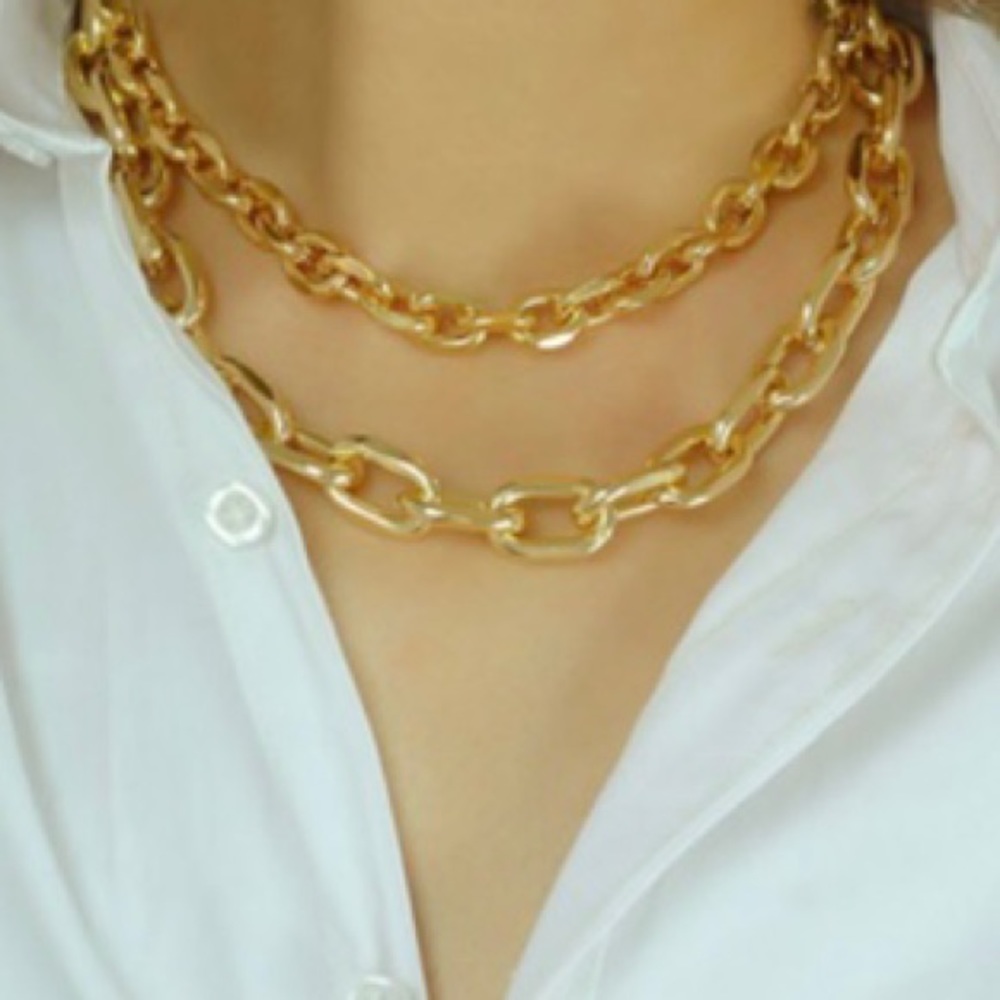 Simple Double Layer Chain - image 1